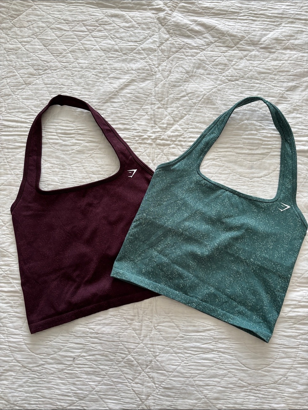 Gymshark Adapt Fleck Tanks